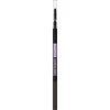 Maybelline Express Brow Express Brow Ultra Slim Pencil Eyebrow Makeup, Precision Tip, Deep Brown, 0. Oz