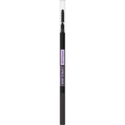 Maybelline Express Brow Express Brow Ultra Slim Pencil Eyebrow Makeup, Precision Tip, Deep Brown, 0. Oz