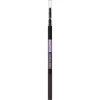 Maybelline Express Brow Express Brow Ultra Slim Pencil Eyebrow Makeup, Precision Tip, Black Brown, 0. Oz