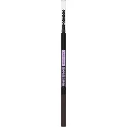 Maybelline Express Brow Express Brow Ultra Slim Pencil Eyebrow Makeup, Precision Tip, Black Brown, 0. Oz