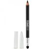 Maybelline Line Express Sharpenable Wood Pencil Eyeliner, SOFT BLACK, 0.035 Oz