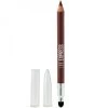 Maybelline Line Express Sharpenable Wood Pencil Eyeliner, BROWNISH BLACK, 0.035 Oz