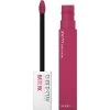 Maybelline Super Stay Matte Ink Liquid Lipstick, Lip Makeup, Pathfinder, 0.17 Fl. Oz.