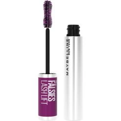 Maybelline The Falsies Lash Lift Washable Mascara Eye Makeup, Very Black, 0.32 Fl Oz