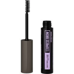 Maybelline Brow Fast Sculpt Eyebrow Gel Mascara Makeup, Shapes Eyebrow, Medium Brown, 0.09 Fl Oz