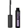 Maybelline Brow Fast Sculpt Eyebrow Gel Mascara Makeup, Shapes Eyebrow, Deep Brown, 0.09 Fl Oz