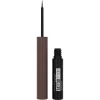 Maybelline TattooStudio Liquid Ink Eyeliner Eye Makeup, Rustic Brown, 0.08 Fl. Oz.