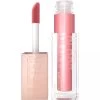 Maybelline Lifter Gloss Lip Gloss Makeup With Hyaluronic Acid, Silk, 0.18 Fl. Oz.