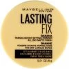 Maybelline Lasting Fix Banana Powder, Loose Setting Powder Makeup, Banana, 0.21 Oz.