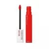 Maybelline New York SuperStay Matte Ink Liquid Lipstick, Spiced Edition, Individualist, 0.17 Ounce
