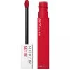Maybelline Super Stay Matte Ink Long-Lasting Liquid Lipstick, 325 Shot Caller
