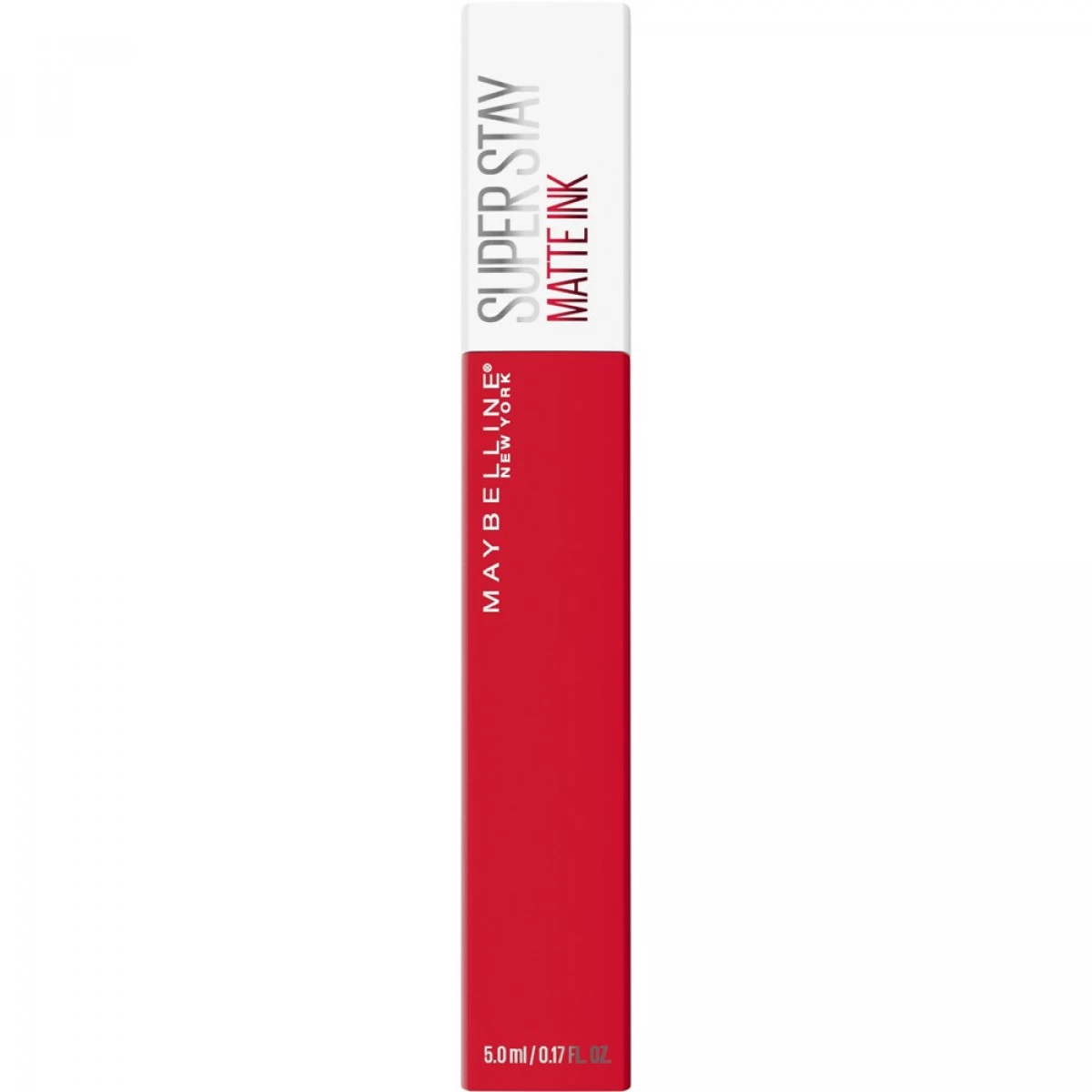Maybelline Super Stay Matte Ink Long-Lasting Liquid Lipstick, 325 Shot Caller 2 Maybelline Super Stay Matte Ink Long-Lasting Liquid Lipstick, 325 Shot Caller - Image 2