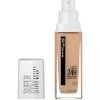 Maybelline New York Maybelline Super Stay Longwear Liquid Foundation, Up To 30HR Wear, 129 Medium Beige, 1 Fl. Oz.