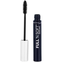 Maybelline New York Full 'N Soft Washable Mascara, Very Black