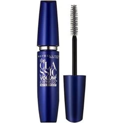 Maybelline New York Volum' Express The Classic Mascara, Very Black