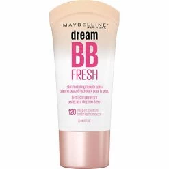 Maybelline New York Maybelline Dream Fresh BB Cream Makeup, Medium, 1 Fl. Oz.