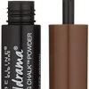 Maybelline New York Brow Drama Shaping Chalk Powder, Deep Brown, 0.035 Fl. Oz.