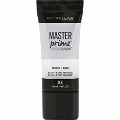Maybelline New York Facestudio Master Prime Primer Makeup, Blur + Pore Minimize, 1 Fl Oz (1 Count)