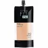 Maybelline New York Maybelline Fit Me Matte + Poreless Liquid Foundation, Face Makeup, Mess-Free No Waste Pouch Format, Normal To Oily Skin Types, 310 Sun Beige, 1.3 Fl Oz