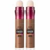 Maybelline New York Maybelline Instant Age Rewind Eraser Dark Circles Treatment Multi-Use Concealer, Deep Bronze, 0.2 Fl Oz (Pack Of 2) (Packaging May Vary)