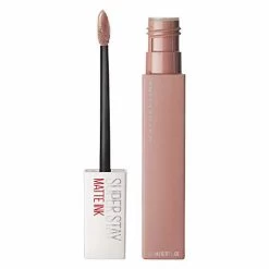 Maybelline New York Maybelline SuperStay Matte Ink Liquid Lipstick, Loyalist, 0.17 Fl Oz, 1 Count