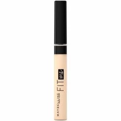 Maybelline New York Maybelline Fit Me Liquid Concealer Makeup, Natural Coverage, Oil-Free, Light, 0.23 Fl Oz (Pack Of 1)