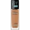 Maybelline New York Maybelline Fit Me Matte + Poreless Liquid Foundation Makeup, Classic Tan, 1 Fl. Oz. Oil-Free Foundation