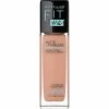 Maybelline New York Maybelline Fit Me Matte + Poreless Liquid Foundation Makeup, Light Honey, 1 Fl; Oz; Oil-Free Foundation