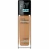 Maybelline New York Maybelline Fit Me Matte + Poreless Liquid Foundation Makeup, Golden Caramel, 1 Fl. Oz. Oil-Free Foundation