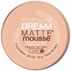 Maybelline New York Dream Matte Mousse Foundation, Creamy Natural, 0.64 Fl Oz (Pack Of 1)