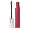 Maybelline New York Maybelline SuperStay Matte Ink Un-nude Liquid Lipstick, Ruler, 0.17 Fl Oz, Pack Of 1