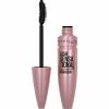 Maybelline New York Maybelline Lash Sensational Waterproof Mascara, Very Black, 0.32 Fl. Oz. (Packaging May Vary)