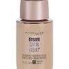 Maybelline New York Dream Satin Liquid Foundation (Dream Liquid Mousse Foundation), Nude Beige, 1 Fl. Oz.