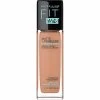 Maybelline New York Maybelline Fit Me Matte + Poreless Liquid Foundation Makeup, Golden, 1 Fl; Oz; Oil-Free Foundation
