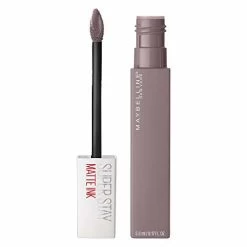 Maybelline New York Maybelline SuperStay Matte Ink Un-nude Liquid Lipstick, Huntress, 0.17 Fl Oz, Pack Of 1