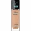 Maybelline New York Maybelline Fit Me Matte + Poreless Liquid Foundation Makeup, Sun Beige, 1 Fl; Oz; Oil-Free Foundation