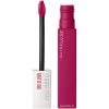 Maybelline New York Maybelline SuperStay Matte Ink City Edition Liquid Lipstick Makeup, Pigmented Matte,, Long-Lasting Wear, Smooth Matte Finish, Artist, 0.17 Fl Oz, Pack Of 1