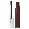 Maybelline New York Maybelline SuperStay Matte Ink City Edition Liquid Lipstick Makeup, Pigmented Matte,, Long-Lasting Wear, Smooth Matte Finish, Composer, 0.17 Fl Oz, Pack Of 1