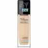 Maybelline New York Maybelline Fit Me Matte + Poreless Liquid Foundation Makeup, Light Beige, 1 Fl; Oz; Oil-Free Foundation