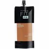 Maybelline New York Maybelline Fit Me Matte + Poreless Liquid Foundation, Face Makeup, Mess-Free No Waste Pouch Format, Normal To Oily Skin Types, 356 WARM COCONUT, 1.3 Fl Oz