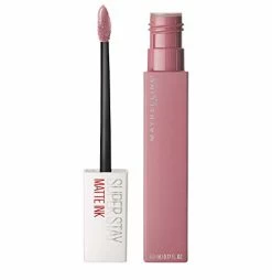 Maybelline New York Maybelline SuperStay Matte Ink Liquid Lipstick, Dreamer, 0.17 Fl Oz, 1 Count