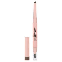 Maybelline New York Maybelline Total Temptation Eyebrow Definer Pencil, Medium Brown, 1 Count