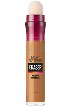 Maybelline New York Maybelline Instant Age Rewind Eraser Dark Circles Treatment Multi-Use Concealer, Tan, 0.2 Fl Oz (Pack Of 1)