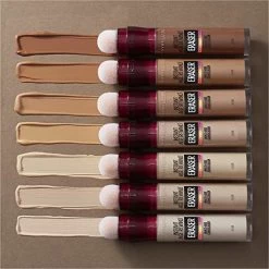 Maybelline New York Maybelline Instant Age Rewind Eraser Dark Circles Treatment Multi-Use Concealer, Tan, 0.2 Fl Oz (Pack Of 1) -Maybelline Cosmetic 0486618 maybelline instant age rewind eraser dark circles treatment multi use concealer tan 02 fl oz pack of
