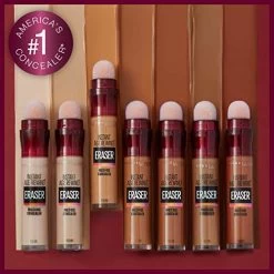 Maybelline New York Maybelline Instant Age Rewind Eraser Dark Circles Treatment Concealer, Brightener, 0.2 Fl Oz (1 Count) (Packaging May Vary) 5 Maybelline New York Maybelline Instant Age Rewind Eraser Dark Circles Treatment Concealer, Brightener, 0.2 Fl Oz (1 Count) (Packaging May Vary) -Maybelline Cosmetic 0489321 maybelline instant age rewind eraser dark circles treatment concealer brightener 02 fl oz 1 count pa