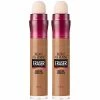Maybelline New York Maybelline Instant Age Rewind Eraser Dark Circles Treatment Multi-Use Concealer, Warm Olive, 0.2 Fl Oz (Pack Of 2) (Packaging May Vary)