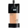 Maybelline New York Maybelline Fit Me Matte + Poreless Liquid Foundation, Face Makeup, Mess-Free No Waste Pouch Format, Normal To Oily Skin Types, 322 WARM HONEY, 1.3 Fl Oz