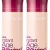 Maybelline New York Maybelline Instant Age Rewind Eraser Dark Circles Treatment Multi-Use Concealer, Fair, 0.2 Fl Oz (Pack Of 2)