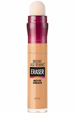Maybelline New York Maybelline Instant Age Rewind Eraser Dark Circles Treatment Multi-Use Concealer, Golden, 0.2 Fl Oz (Pack Of 1)