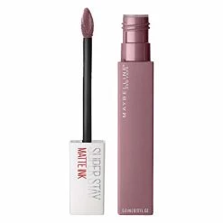 Maybelline New York Maybelline SuperStay Matte Ink Un-nude Liquid Lipstick, Visionary, 0.17 Fl Oz, Pack Of 1